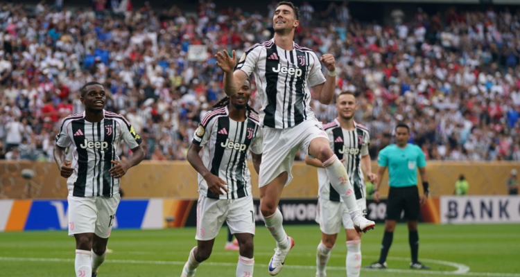 Juventus en el Mundial de Clubes