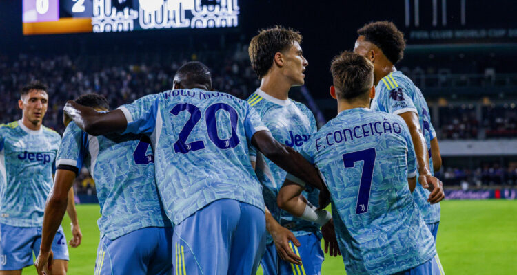 Juventus en duelo ante Al Ain por Mundial de Clubes