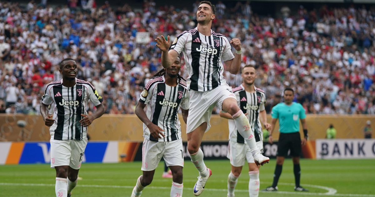 Juventus en el Mundial de Clubes
