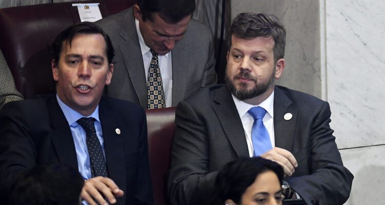 Kaiser durante Cuenta Pública