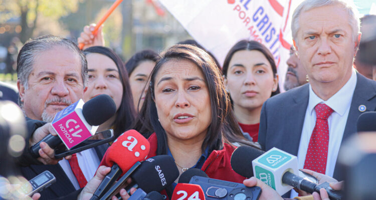 Muñoz defiende apoyo a Kast y critica a Chile Vamos tras triunfo de Jara: “El tiempo nos dio la razón”