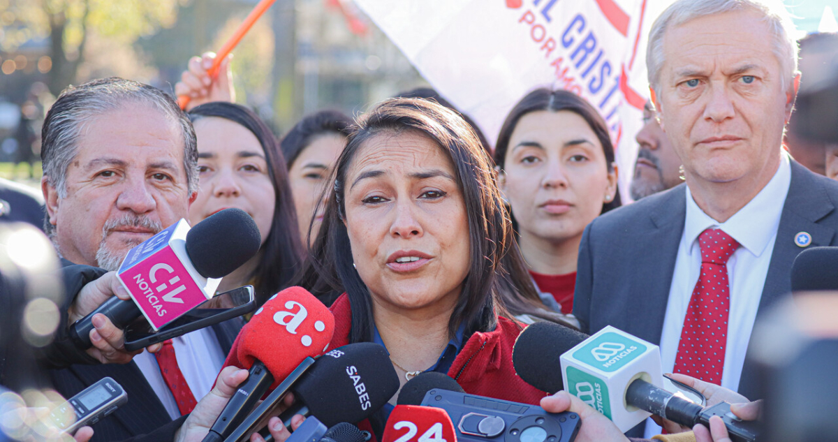 Muñoz defiende apoyo a Kast y critica a Chile Vamos tras triunfo de Jara: “El tiempo nos dio la razón”
