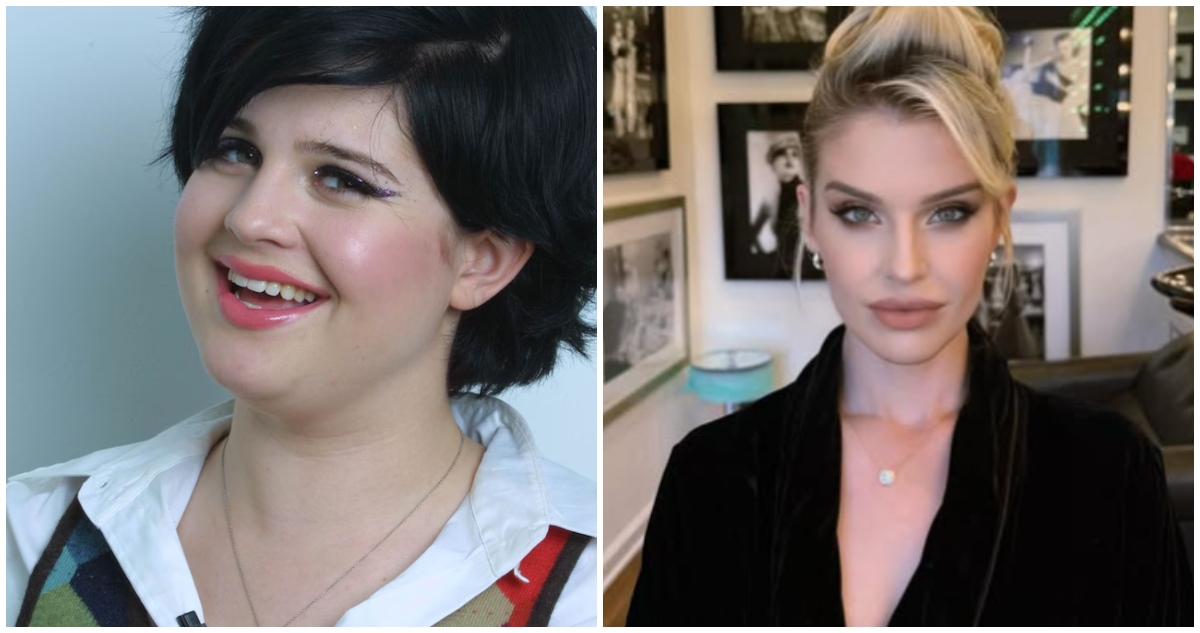Kelly Osbourne casi irreconocible a 23 años de "The Osbournes": "No es tan simple"