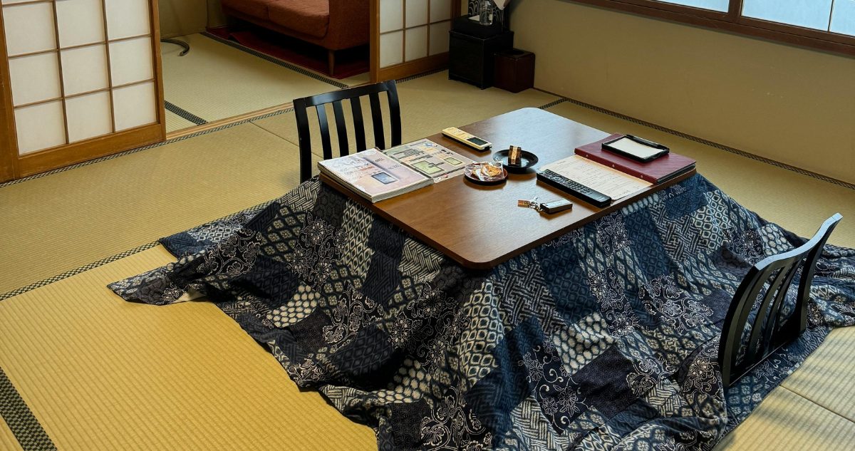 Kotatsu