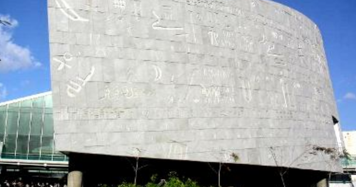 La Biblioteca de Alejandría, el “centro del conocimiento” y su caída