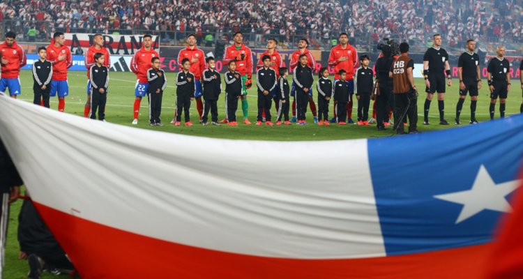 La Roja piensa en próximo proceso mundialista y planifica amistosos en suelo europeo para noviembre