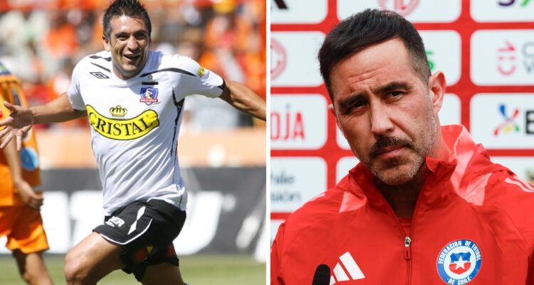 Rodolfo Moya atacó duramente a Claudio Bravo en redes.