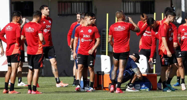 La Roja