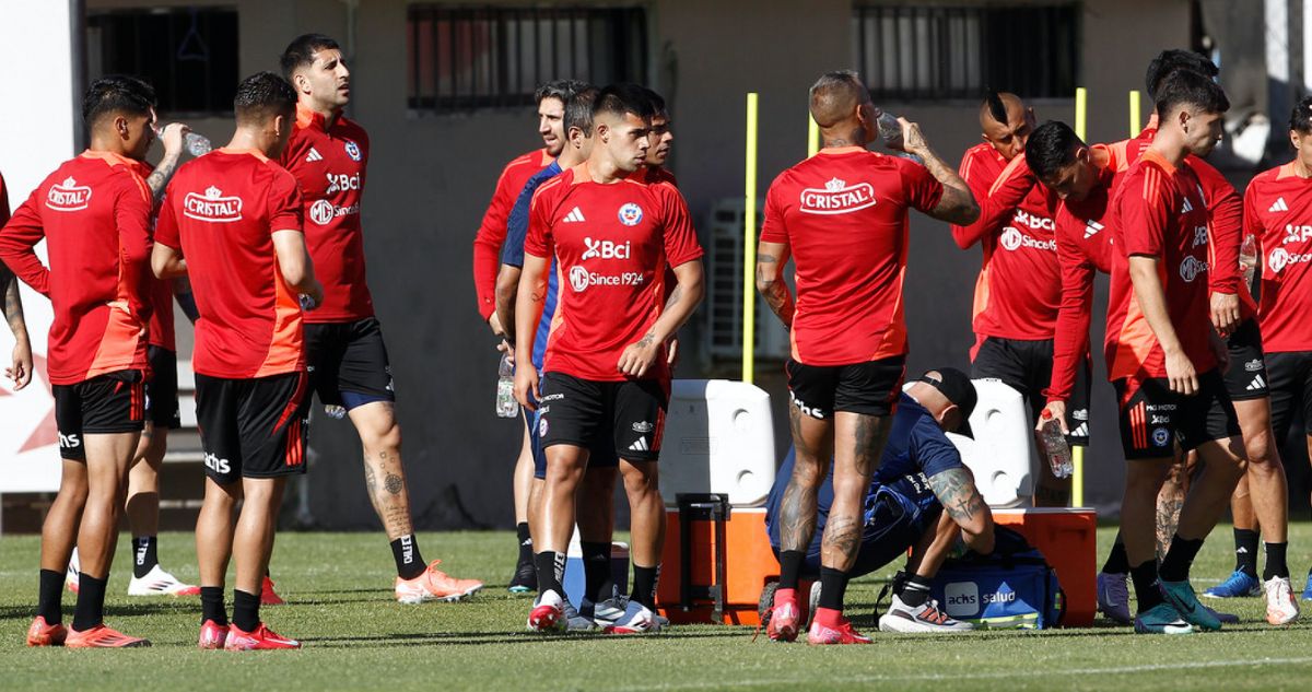 La Roja