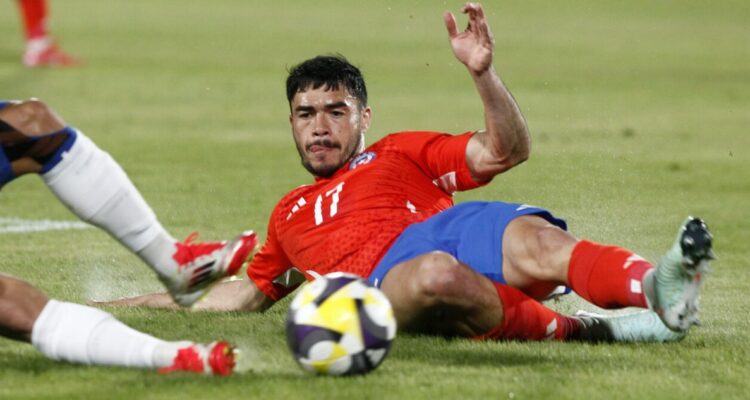 La Roja Eliminatorias Gabriel Suazo