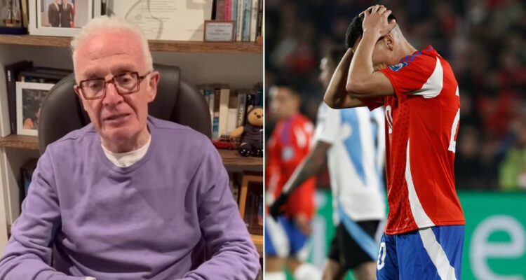 La Roja Gareca Carcuro
