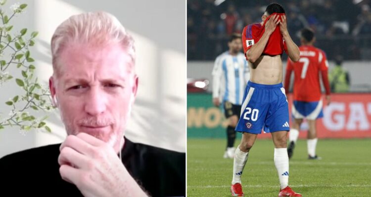 La Roja Liberman Eliminatorias