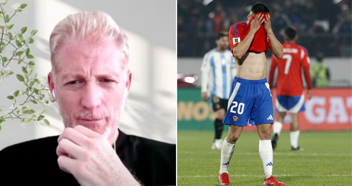 La Roja Liberman Eliminatorias