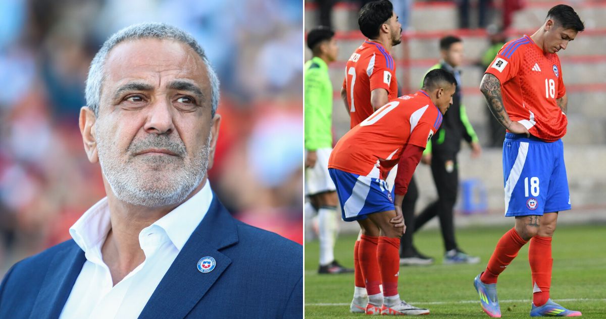 La Roja Milad