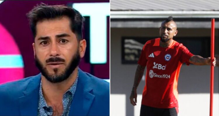 La Roja Vidal Herrera