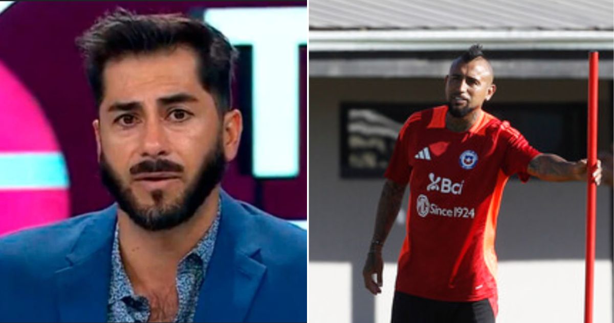 La Roja Vidal Herrera