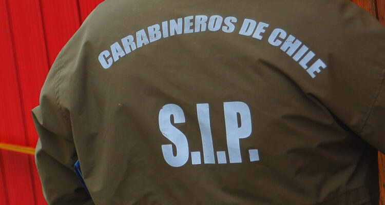 Funcionaria de la SIP de Carabineros resulta herida de gravedad por atropello en Ruta 5 Sur en Talca