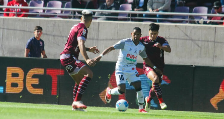 La Serena vs Deportes Limache