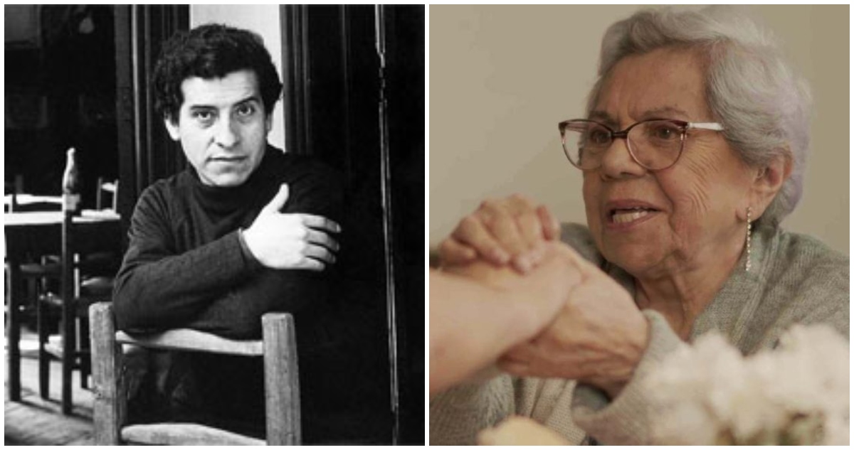 La tierna historia de amor de Gabriela Medina y Víctor Jara: “Pololeamos muchos años”