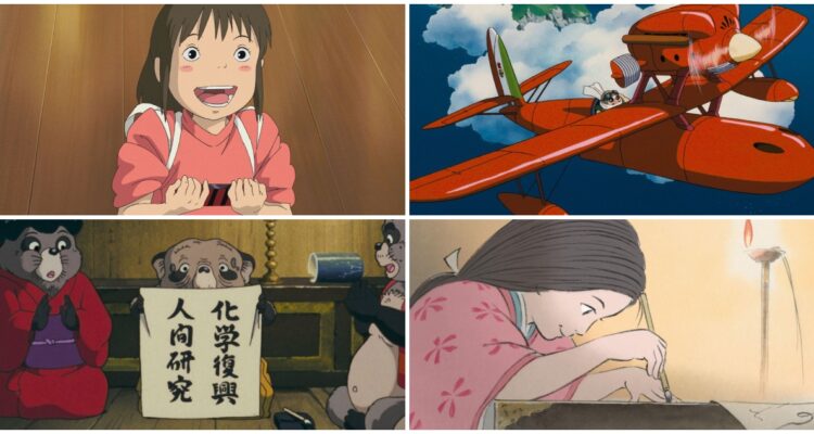 Las 11 películas clásicas del Studio Ghibli que se reestrenarán en Chile de aquí a diciembre