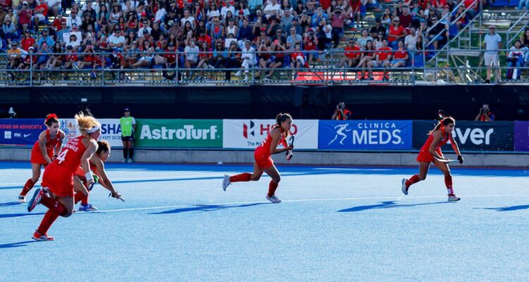 Las Diablas con nómina oficial para Copa Panamericana en busca de cupo al Mundial