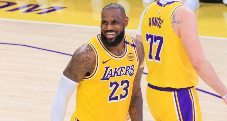 LeBron James