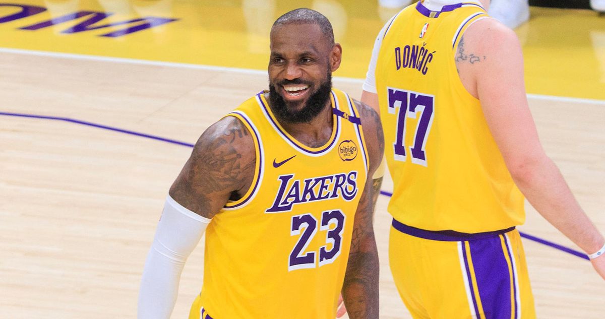 LeBron James