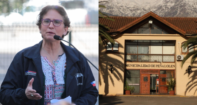 Municipio de Peñalolén adjudica auditoría externa a gestión de Leitao por déficit de $9 mil millones