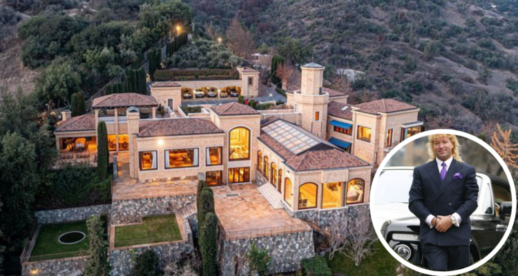 Mansión de Leonardo Farkas