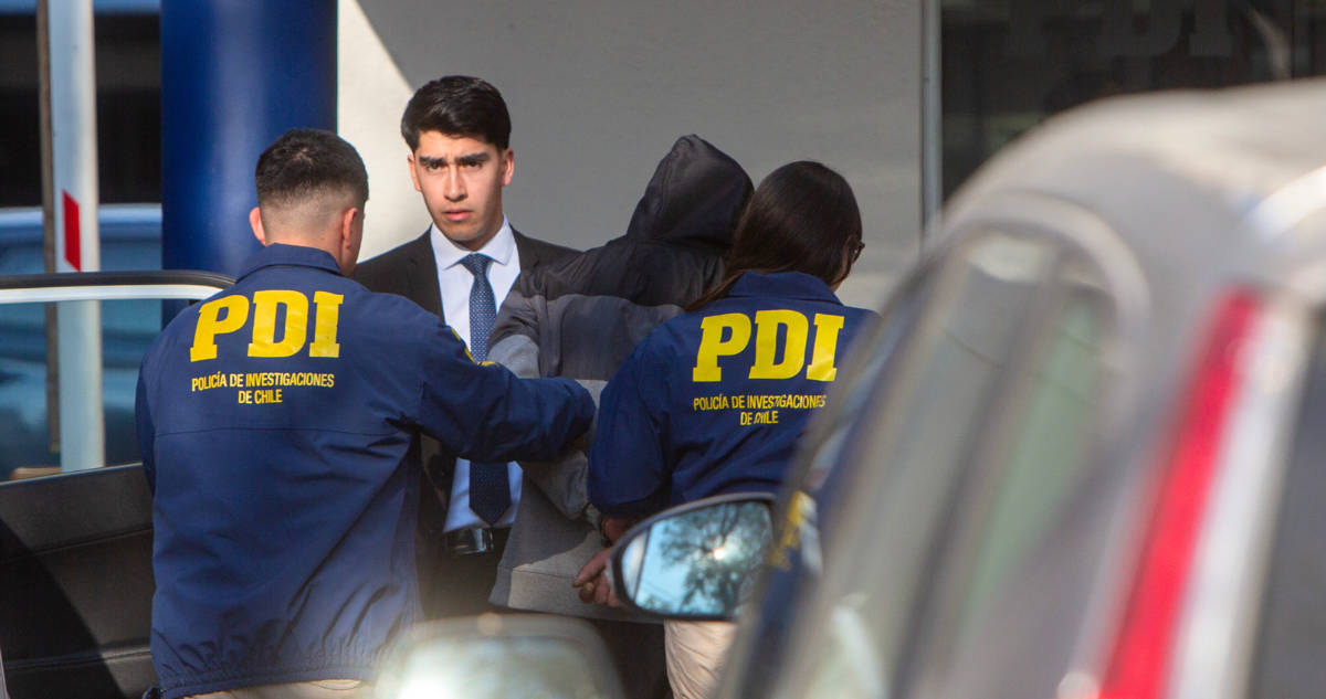 Les ofreció drogas: prisión para hombre que llegó con dos adolescentes a un motel en Punta Arenas
