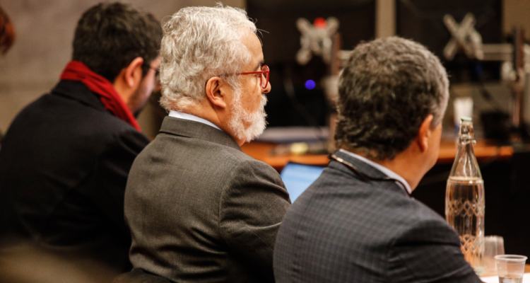 diputados Manouchehri y Cidardini rechazan proyecto de ley mordaza 2.0 y acusan que es contraria a la democracia