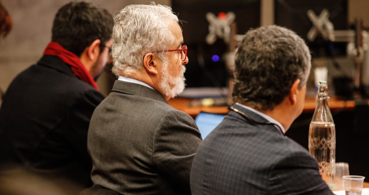 diputados Manouchehri y Cidardini rechazan proyecto de ley mordaza 2.0 y acusan que es contraria a la democracia