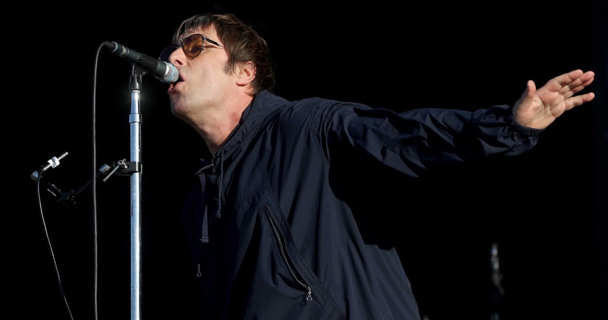 Liam Gallagher se suma a los ensayos de Oasis y entrega pistas: “Sonamos geniales”