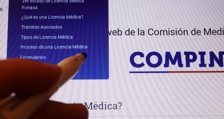 Portal del Compin por caso licencia y reacción del Gobierno en La Araucanía