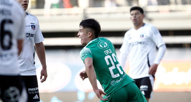 Audax Italiano venció a Colo Colo por la Liga de Primera.