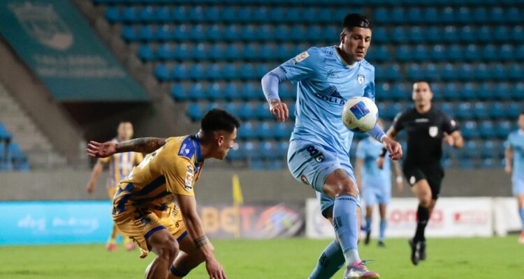 Deportes Iquique sigue en caída libre en la Liga de Primera 2025.