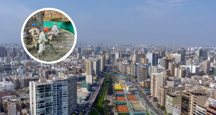 Inmobiliarias chilenas se interesan en Perú