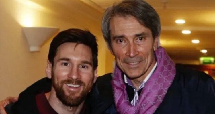 Lionel Messi Lobo Carrasco