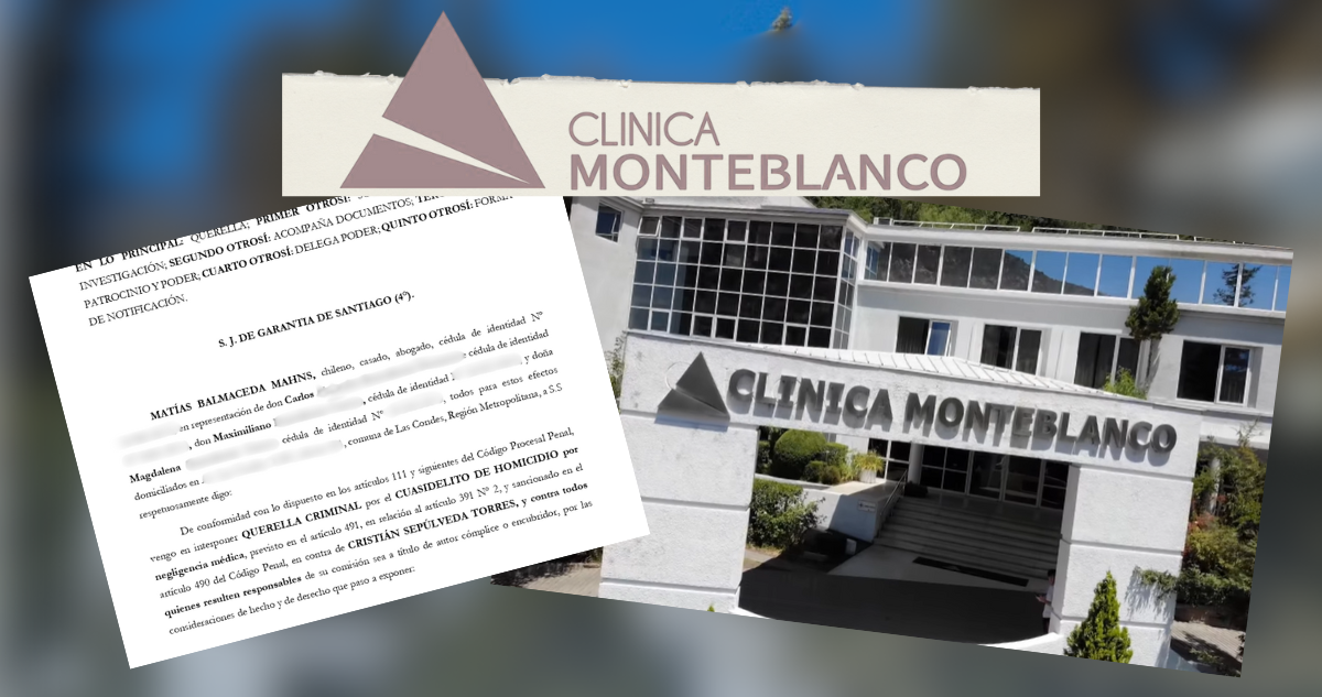 Paciente muere tras liposucción en Clínica Monteblanco