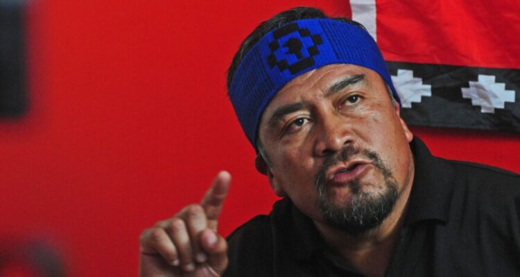 Revés para Llaitul: Corte Suprema rechaza traslado de líder de la CAM de Concepción a Temuco