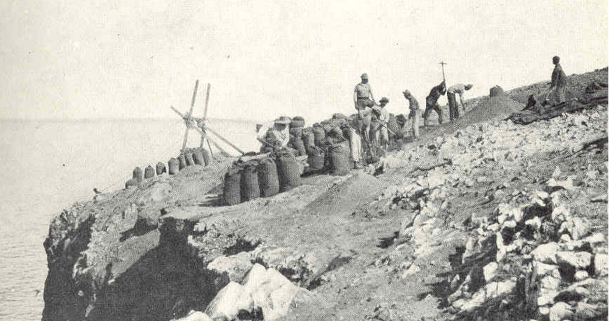 Los chinos “coolies”, los esclavos de la extracción del guano