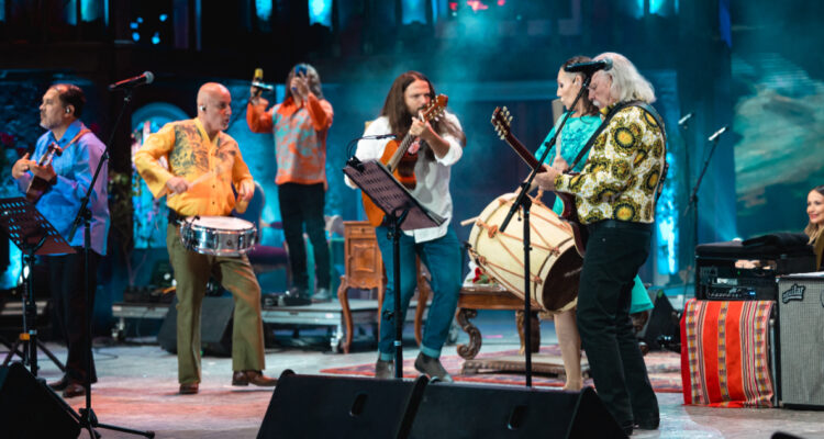 Los Jaivas celebran sus 60 años con su gira “Concierto Acústico”: descubre si pasan por tu ciudad