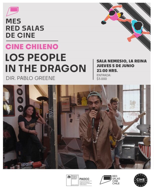 los people in the dragon