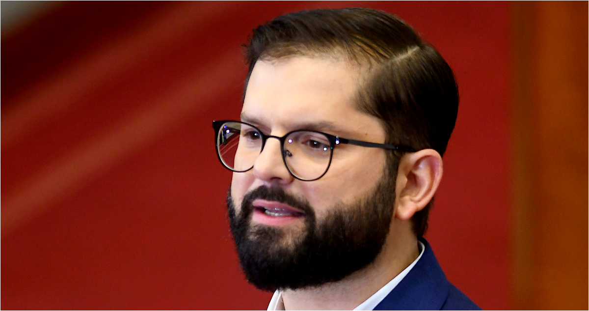 “Los principios no son negociables en política exterior”: Boric justifica las medidas contra Israel