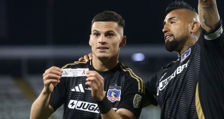 Colo Colo fijó condiciones para el fichaje de Lucas Cepeda