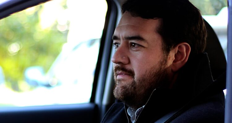 Exgobernador Luciano Rivas declara por segunda vez como imputado en caso convenios en la arista Fundación Local