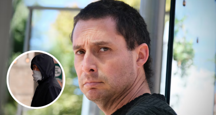 Chileno Luis Cancino Mena en Australia