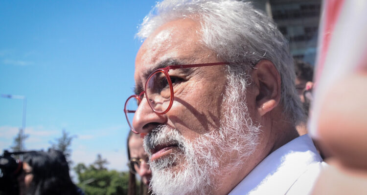Luis Hermosilla sale de Capitán Yáber: dictan arresto domiciliario total y arraigo nacional