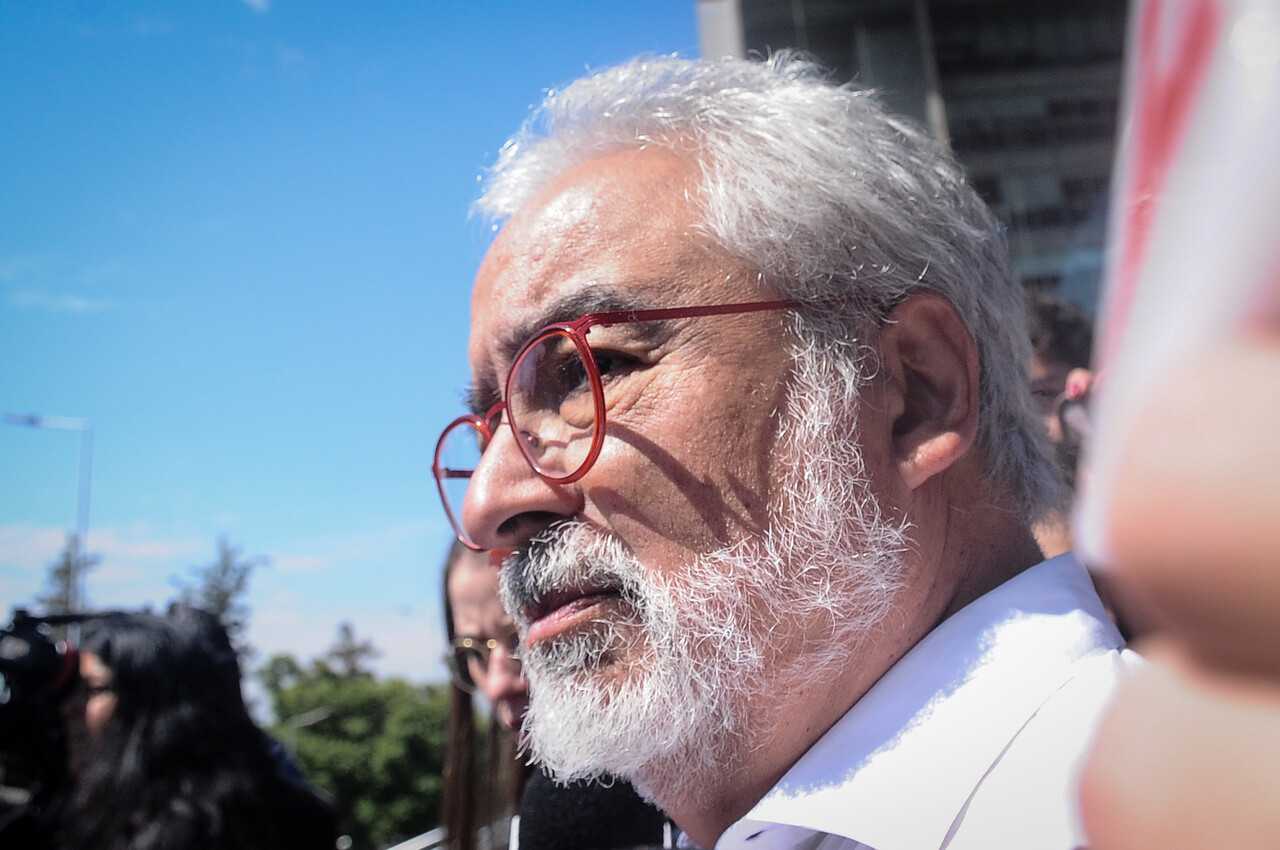 Luis Hermosilla sale de Capitán Yáber: dictan arresto domiciliario total y arraigo nacional