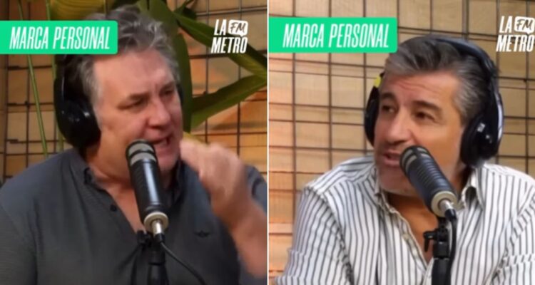Luka Tudor arremetió contra Lana Jozic, hija del histórico entrenador croata Mirko Jozic, por sus críticas a Arturo Vidal